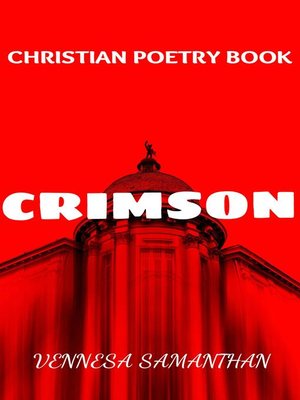 cover image of Crimson